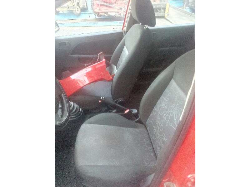 ford fiesta (cbk) del año 2007