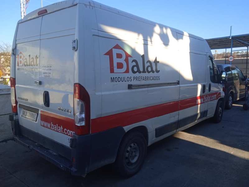 peugeot boxer caja cerr. techo elevado (bat.3450)(335)(2007 =>) del año 2010