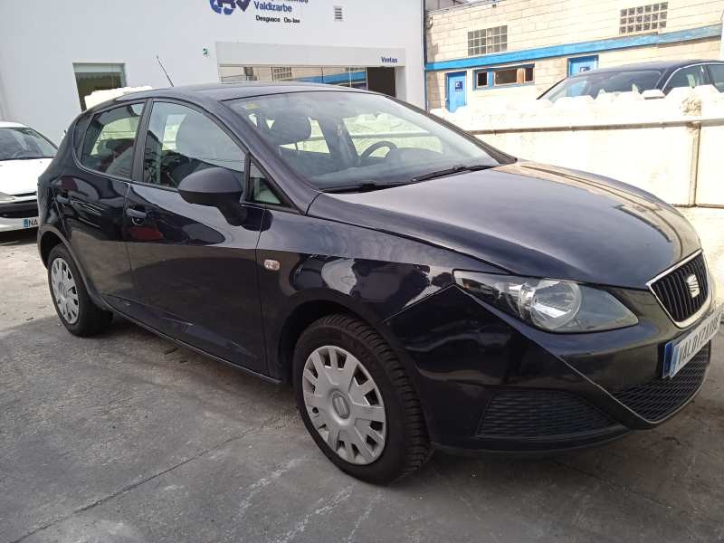 seat ibiza (6j5) del año 2010