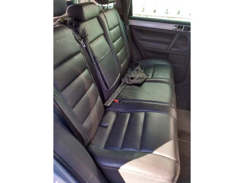 volkswagen touareg (7la) del año 2007