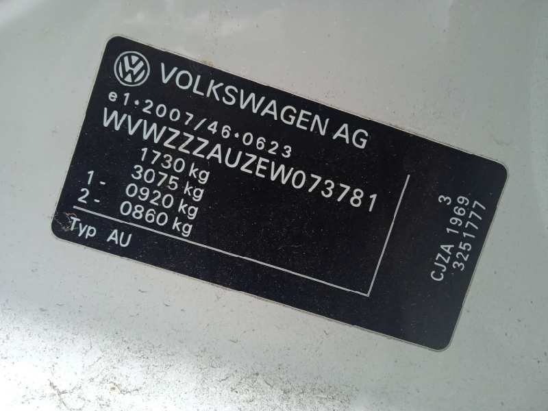 volkswagen golf vii lim. del año 2013