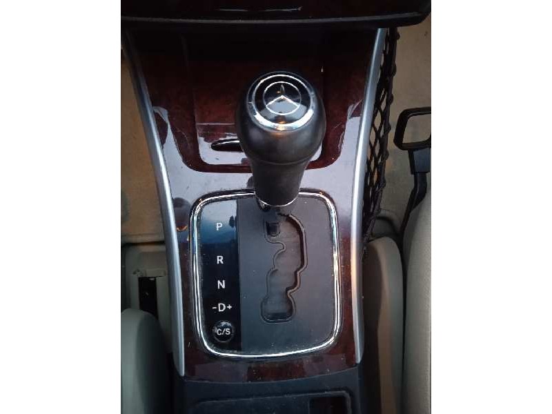 mercedes-benz clase b (w245) del año 2008