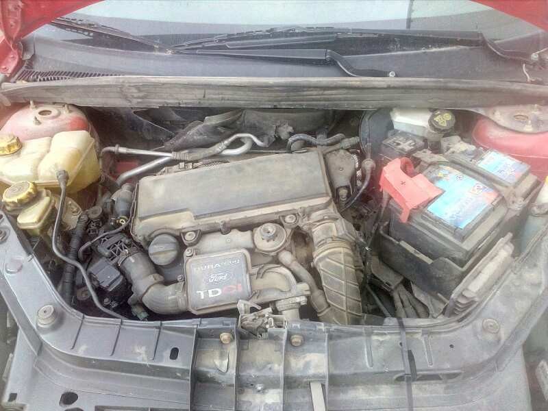 ford fiesta (cbk) del año 2007