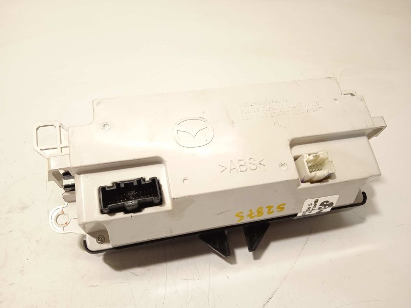 Recambio de mando climatizador para mazda cx-7 (er) 2.2 turbodiesel cat referencia OEM IAM EH64  EH6461190A