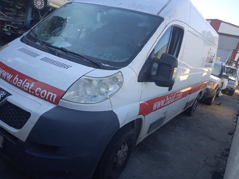 peugeot boxer caja cerr. techo elevado (bat.3450)(335)(2007 =>) del año 2010