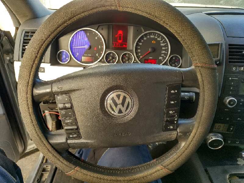 volkswagen touareg (7la) del año 2007