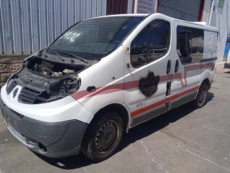 renault trafic combi (ab 4.01) del año 2007