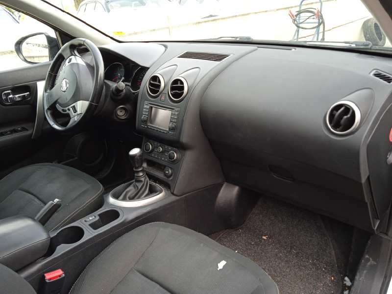 nissan qashqai (j10) del año 2012
