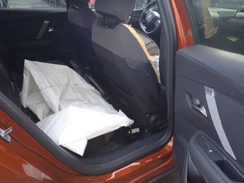 citroën c4 iii del año 2021