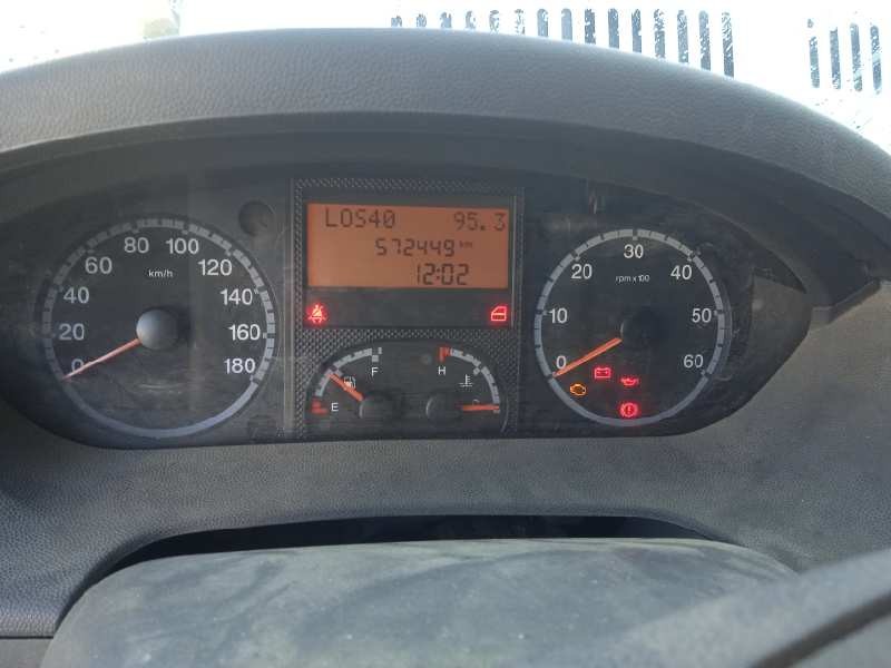 peugeot boxer caja cerr. techo elevado (bat.3450)(335)(2007 =>) del año 2010