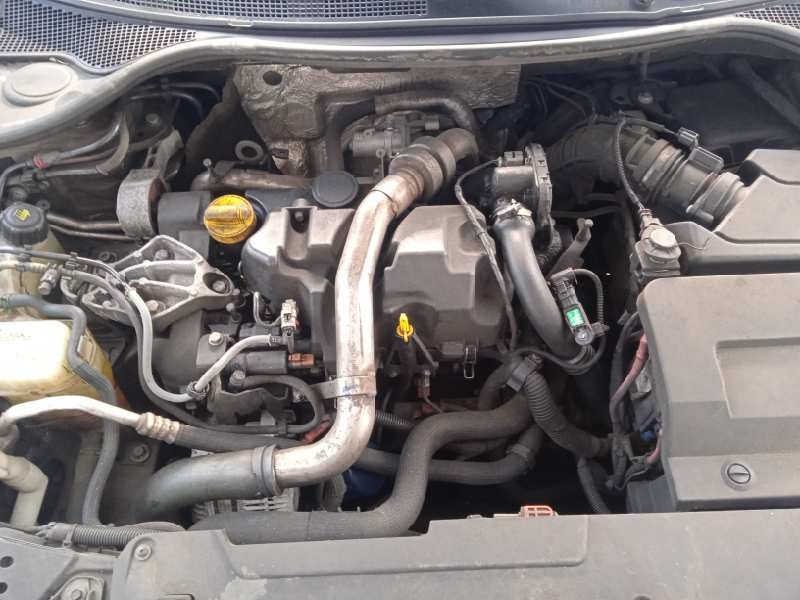 renault laguna grandtour iii del año 2010