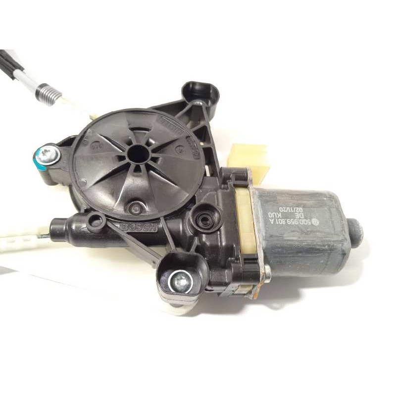 Recambio de elevalunas delantero derecho para volkswagen t-roc advance referencia OEM IAM 2GA837462F  5Q959801A