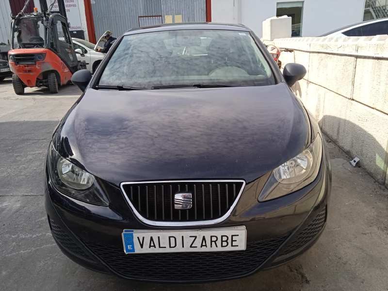 seat ibiza (6j5) del año 2010