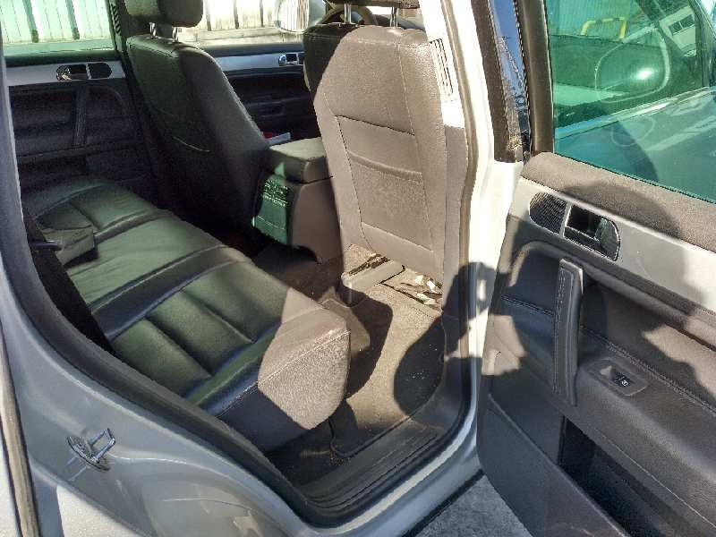 volkswagen touareg (7la) del año 2007