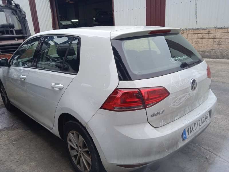 volkswagen golf vii lim. del año 2013