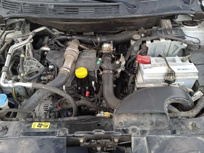 nissan qashqai (j10) del año 2012