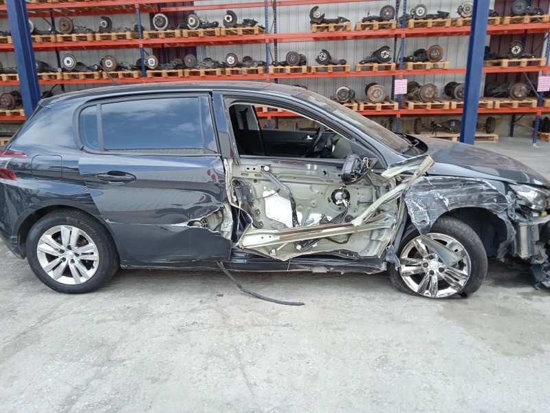 peugeot 308 del año 2018