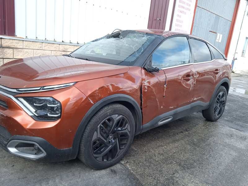 citroën c4 iii del año 2021