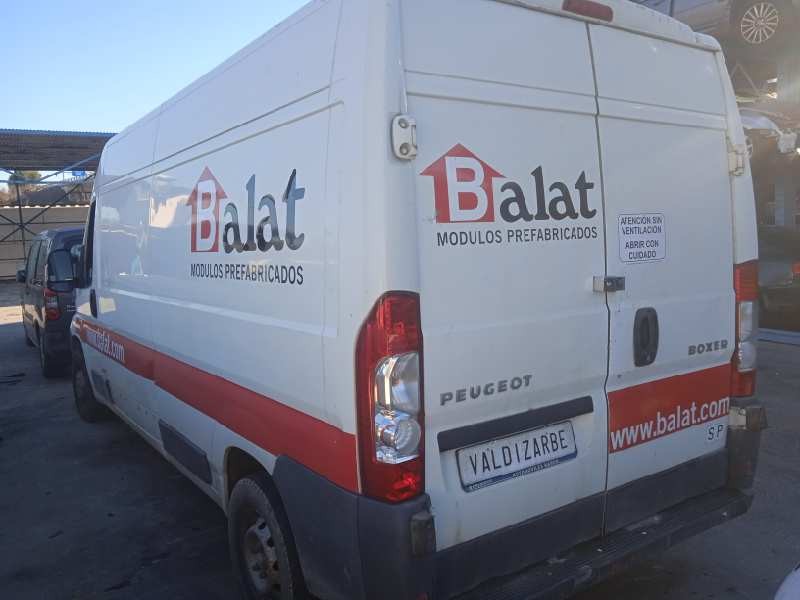peugeot boxer caja cerr. techo elevado (bat.3450)(335)(2007 =>) del año 2010