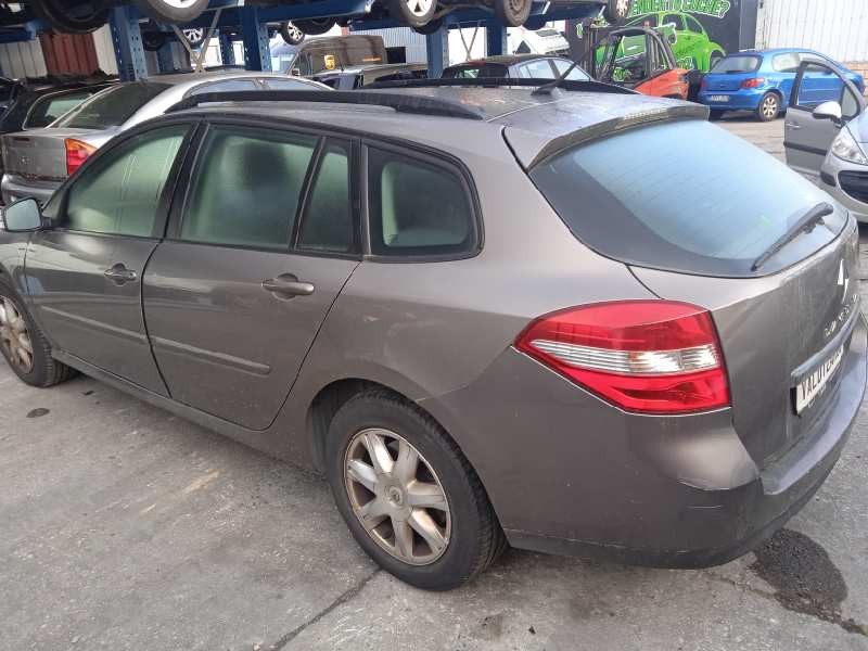 renault laguna grandtour iii del año 2010