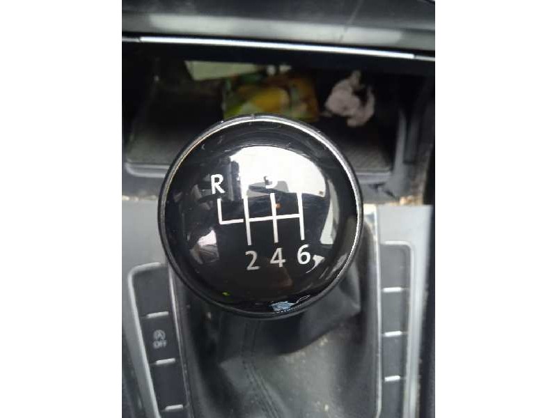 volkswagen golf vii lim. del año 2013