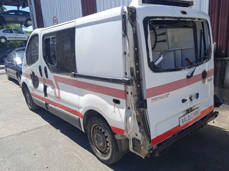 renault trafic combi (ab 4.01) del año 2007