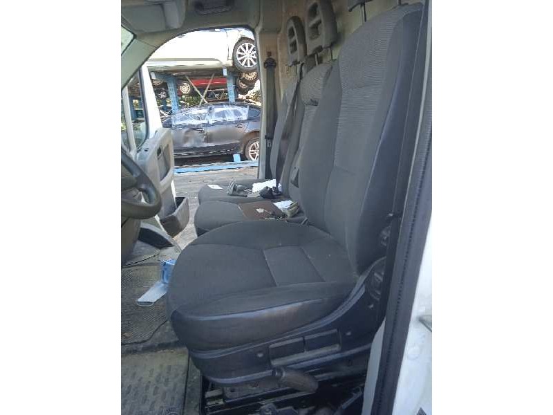 peugeot boxer caja cerr. techo elevado (bat.3450)(335)(2007 =>) del año 2010