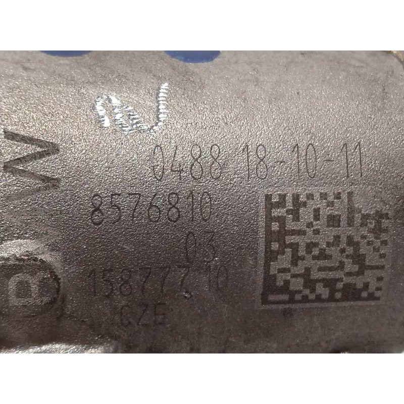 Recambio de valvula egr para bmw serie x3 (g01) xdrive20d referencia OEM IAM 8576810  11718576810