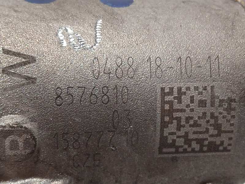 Recambio de valvula egr para bmw serie x3 (g01) xdrive20d referencia OEM IAM 8576810  11718576810