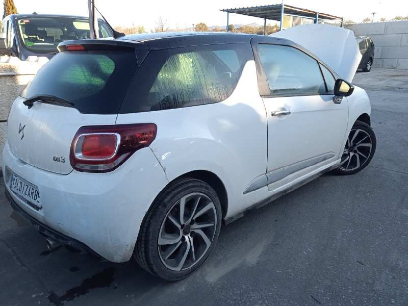 citroën ds3 del año 2016