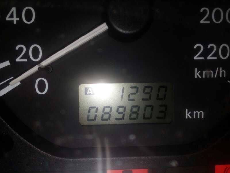 mitsubishi space star (dg0) del año 2003