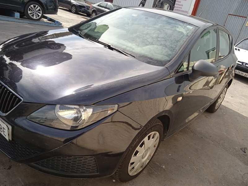 seat ibiza (6j5) del año 2010