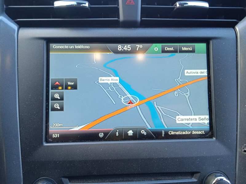 ford mondeo lim. del año 2016