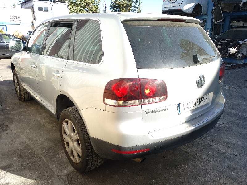 volkswagen touareg (7la) del año 2007