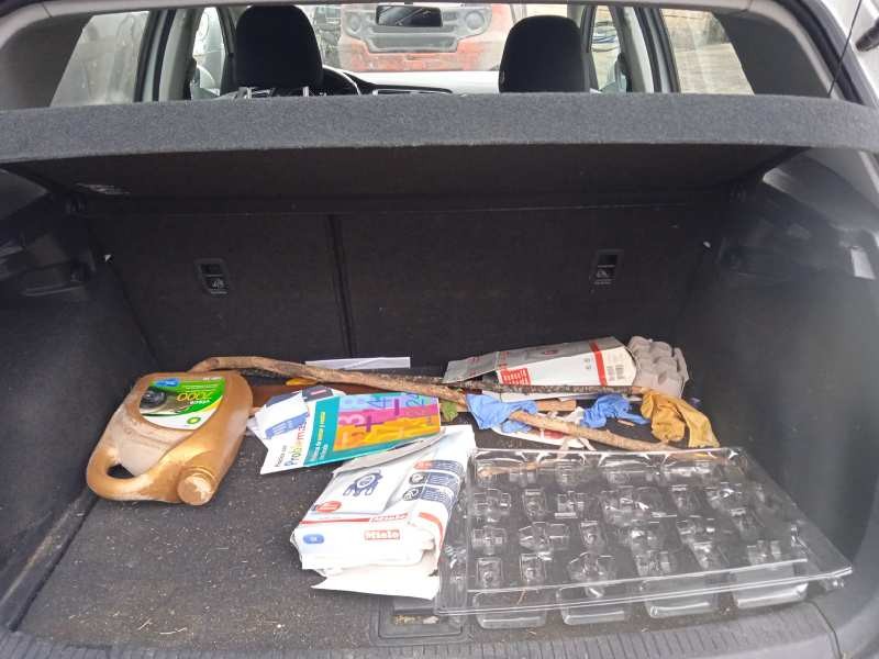 volkswagen golf vii lim. del año 2013