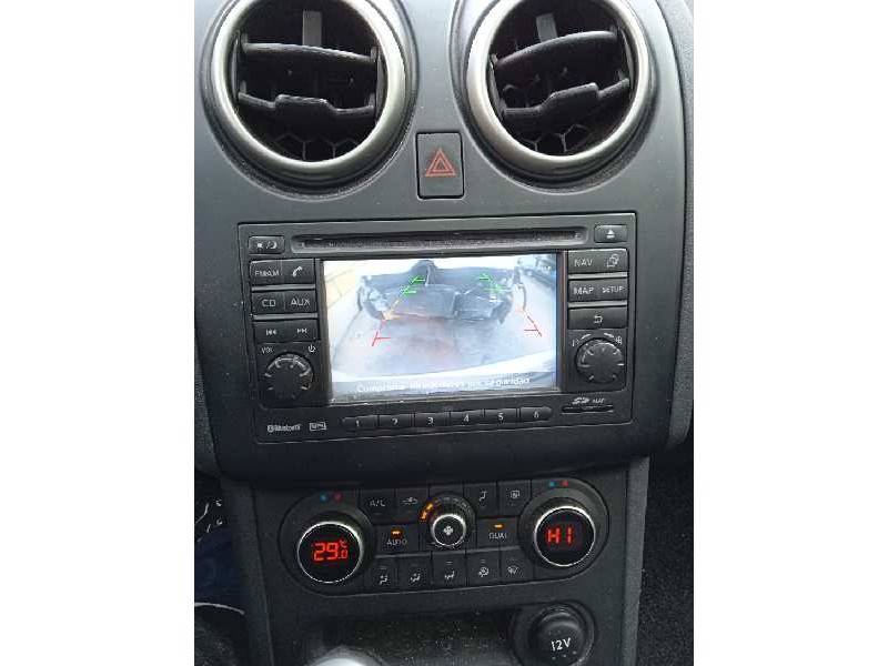 nissan qashqai (j10) del año 2012