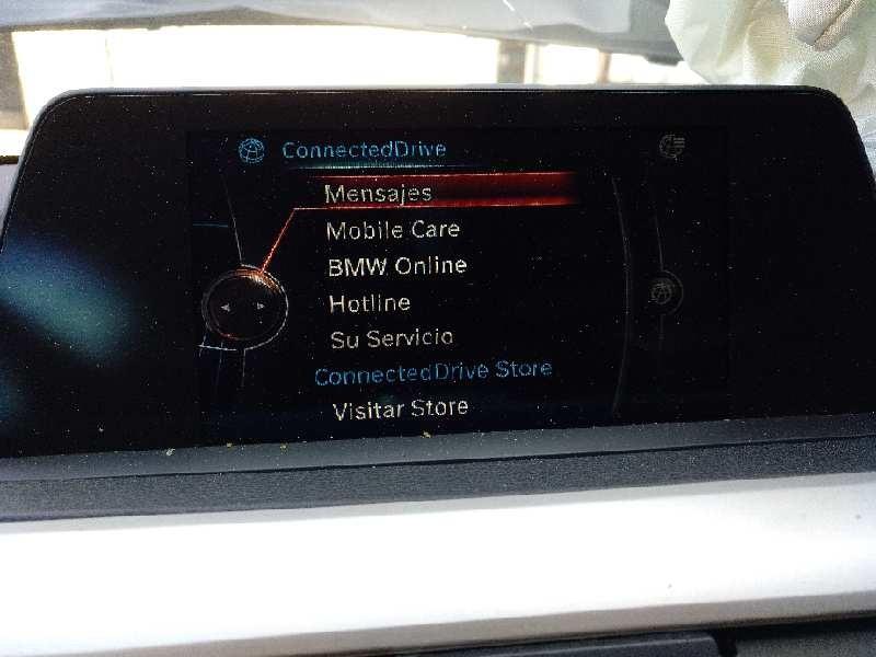 bmw serie 4 coupe (f32) del año 2015