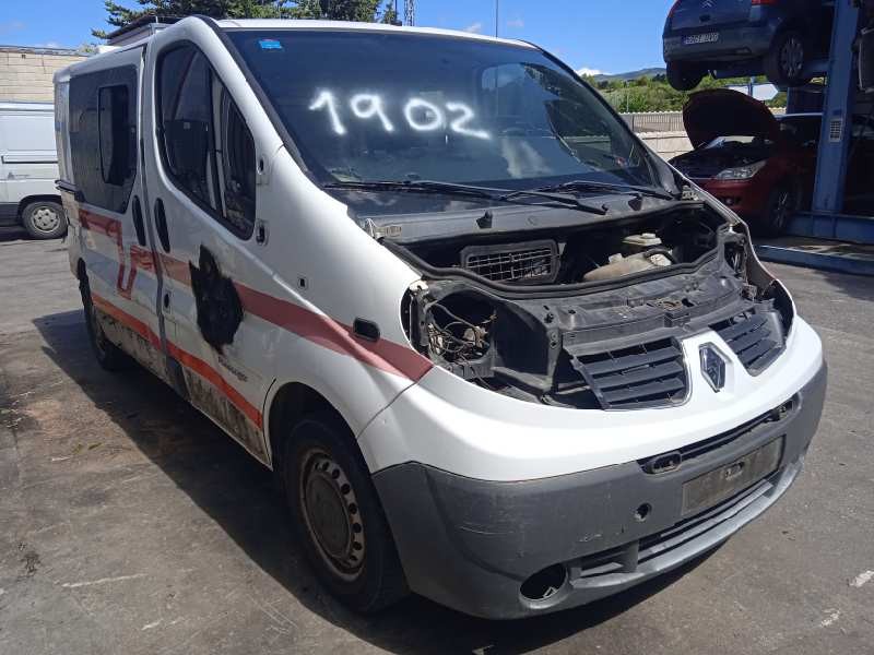 renault trafic combi (ab 4.01) del año 2007