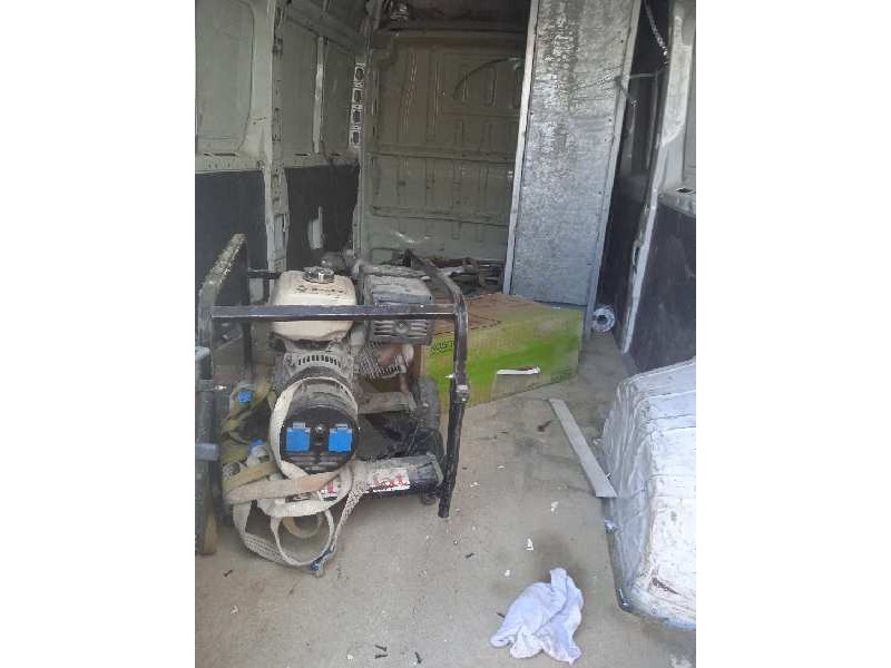 peugeot boxer caja cerr. techo elevado (bat.3450)(335)(2007 =>) del año 2010