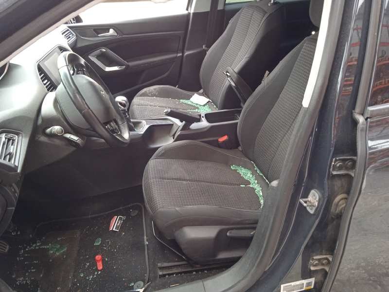 peugeot 308 del año 2018