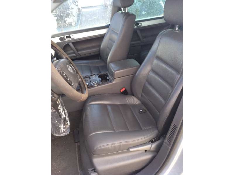 volkswagen touareg (7la) del año 2007