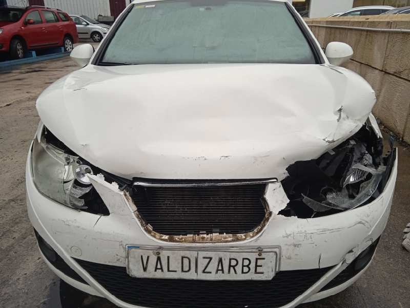 seat ibiza (6j5) del año 2009