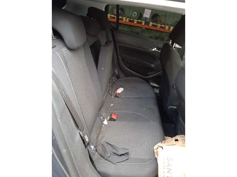 peugeot 308 del año 2018