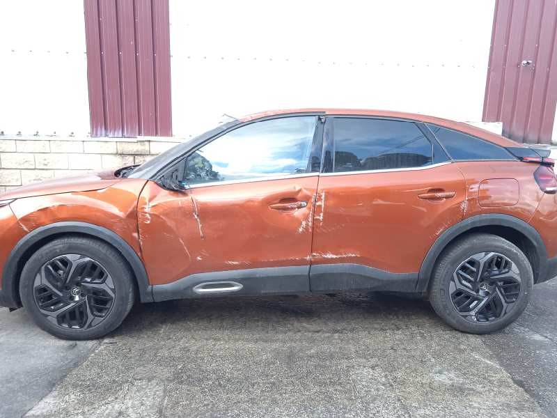 citroën c4 iii del año 2021