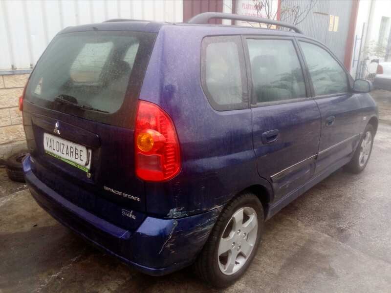 mitsubishi space star (dg0) del año 2003