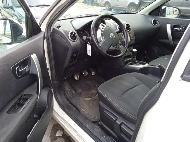 nissan qashqai (j10) del año 2012