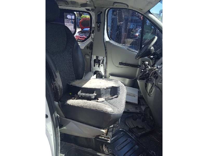 renault trafic combi (ab 4.01) del año 2007