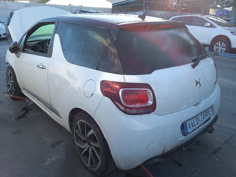 citroën ds3 del año 2016