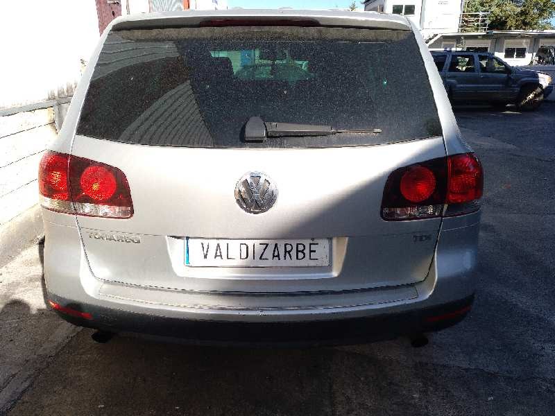 volkswagen touareg (7la) del año 2007