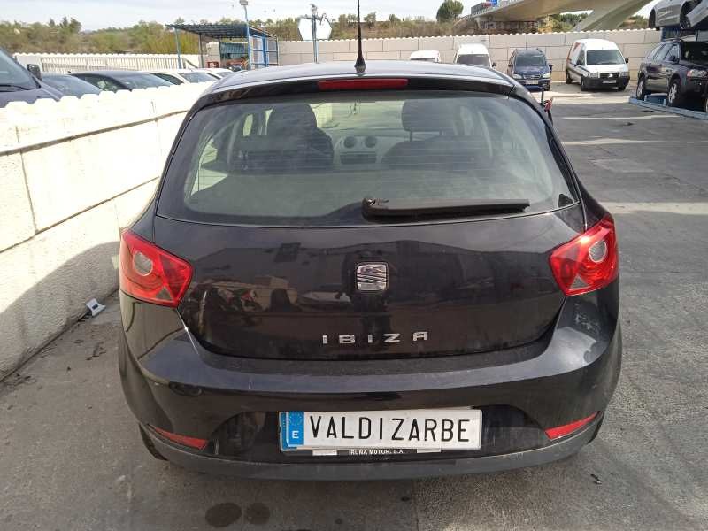 seat ibiza (6j5) del año 2010